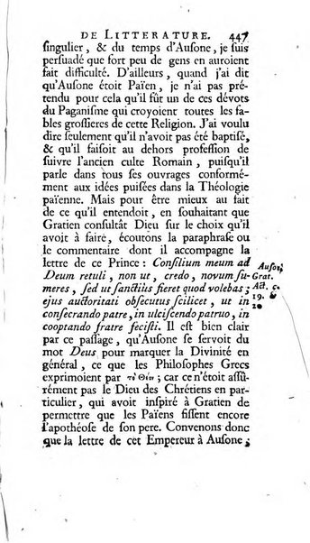 Académie Royale des Inscriptions et Belles Lettres. Mémoires..