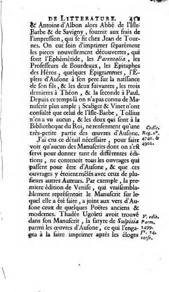 Académie Royale des Inscriptions et Belles Lettres. Mémoires..