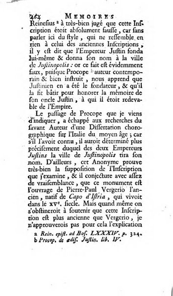 Académie Royale des Inscriptions et Belles Lettres. Mémoires..