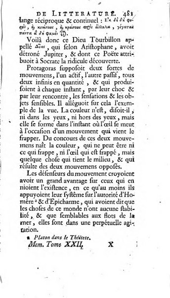 Académie Royale des Inscriptions et Belles Lettres. Mémoires..