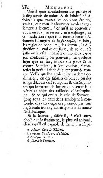 Académie Royale des Inscriptions et Belles Lettres. Mémoires..