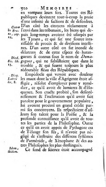 Académie Royale des Inscriptions et Belles Lettres. Mémoires..