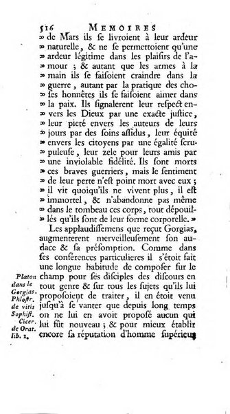 Académie Royale des Inscriptions et Belles Lettres. Mémoires..