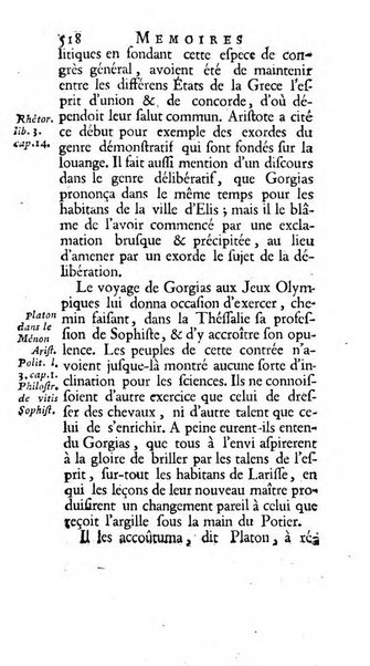 Académie Royale des Inscriptions et Belles Lettres. Mémoires..