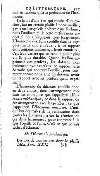 Académie Royale des Inscriptions et Belles Lettres. Mémoires..