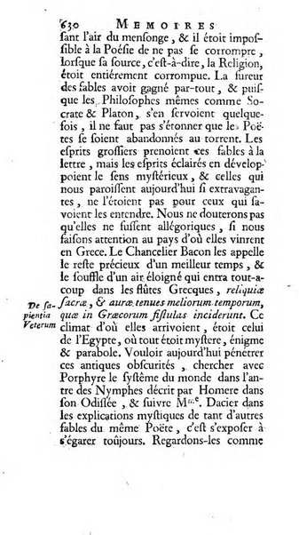 Académie Royale des Inscriptions et Belles Lettres. Mémoires..