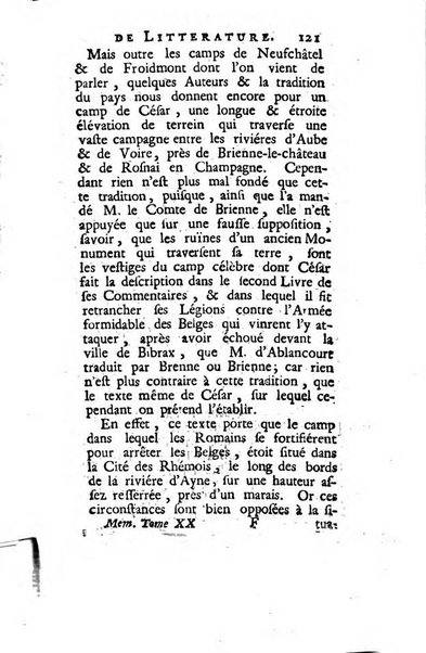 Académie Royale des Inscriptions et Belles Lettres. Mémoires..