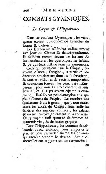 Académie Royale des Inscriptions et Belles Lettres. Mémoires..