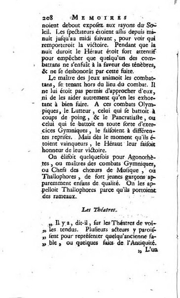 Académie Royale des Inscriptions et Belles Lettres. Mémoires..