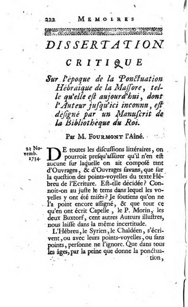 Académie Royale des Inscriptions et Belles Lettres. Mémoires..