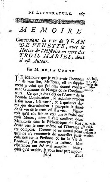 Académie Royale des Inscriptions et Belles Lettres. Mémoires..