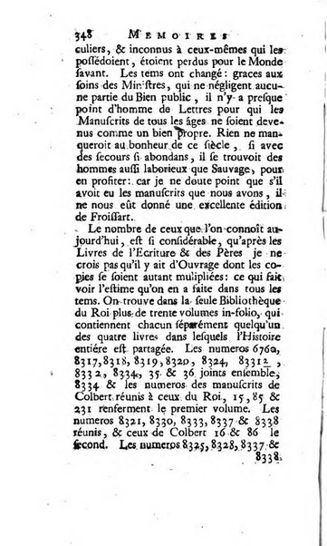 Académie Royale des Inscriptions et Belles Lettres. Mémoires..