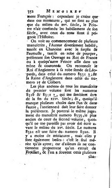 Académie Royale des Inscriptions et Belles Lettres. Mémoires..