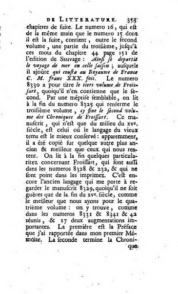 Académie Royale des Inscriptions et Belles Lettres. Mémoires..