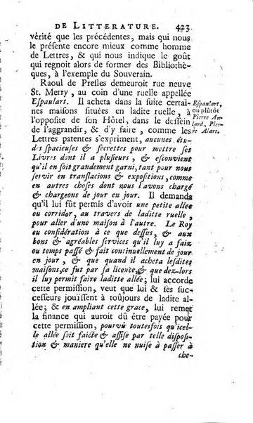 Académie Royale des Inscriptions et Belles Lettres. Mémoires..