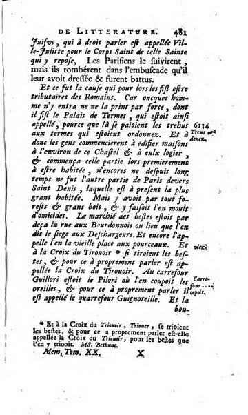 Académie Royale des Inscriptions et Belles Lettres. Mémoires..