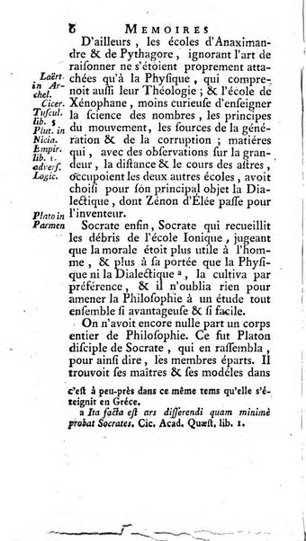 Académie Royale des Inscriptions et Belles Lettres. Mémoires..