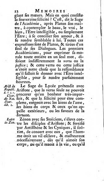 Académie Royale des Inscriptions et Belles Lettres. Mémoires..