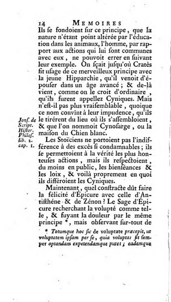 Académie Royale des Inscriptions et Belles Lettres. Mémoires..