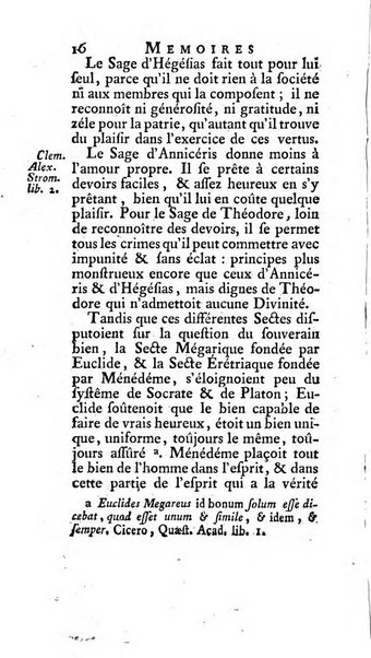 Académie Royale des Inscriptions et Belles Lettres. Mémoires..