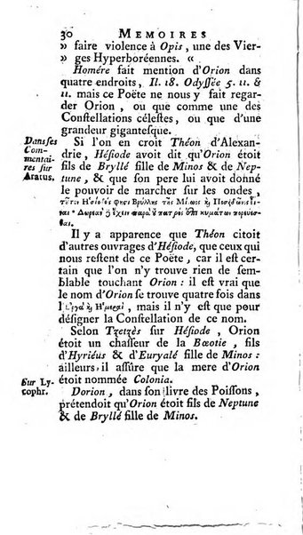 Académie Royale des Inscriptions et Belles Lettres. Mémoires..