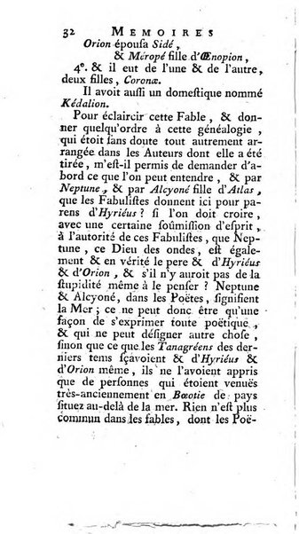 Académie Royale des Inscriptions et Belles Lettres. Mémoires..