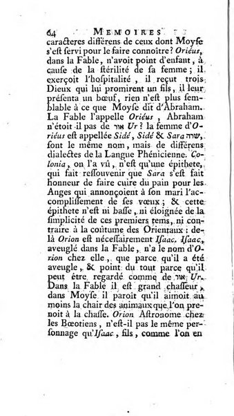 Académie Royale des Inscriptions et Belles Lettres. Mémoires..