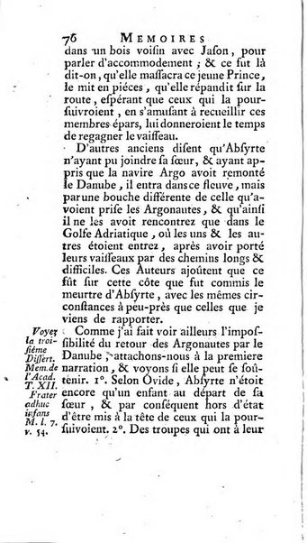 Académie Royale des Inscriptions et Belles Lettres. Mémoires..