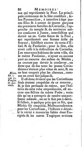 Académie Royale des Inscriptions et Belles Lettres. Mémoires..