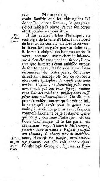 Académie Royale des Inscriptions et Belles Lettres. Mémoires..