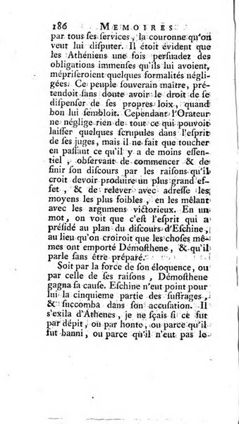 Académie Royale des Inscriptions et Belles Lettres. Mémoires..