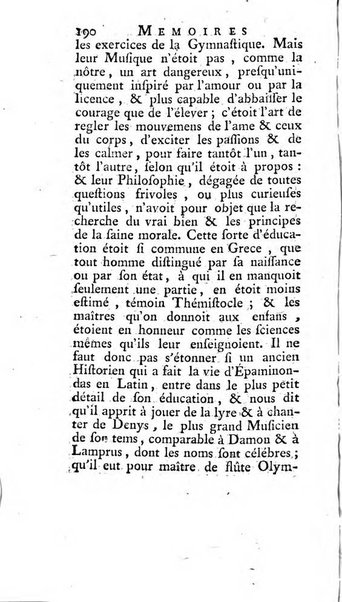 Académie Royale des Inscriptions et Belles Lettres. Mémoires..