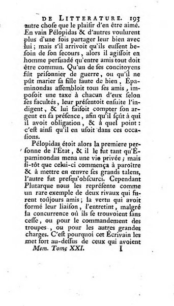 Académie Royale des Inscriptions et Belles Lettres. Mémoires..