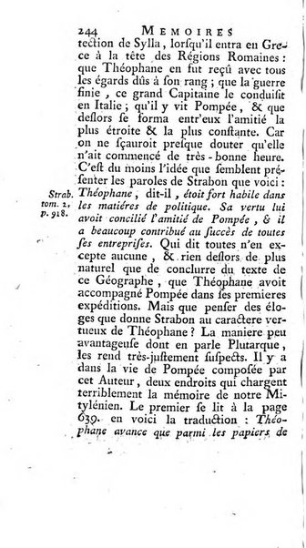 Académie Royale des Inscriptions et Belles Lettres. Mémoires..