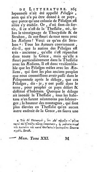 Académie Royale des Inscriptions et Belles Lettres. Mémoires..