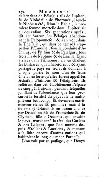 Académie Royale des Inscriptions et Belles Lettres. Mémoires..