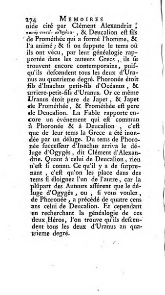 Académie Royale des Inscriptions et Belles Lettres. Mémoires..