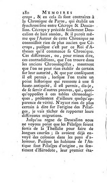 Académie Royale des Inscriptions et Belles Lettres. Mémoires..