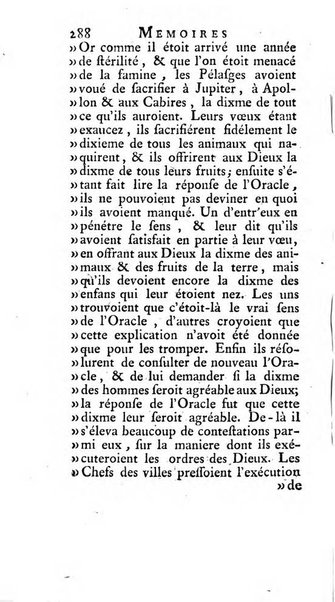 Académie Royale des Inscriptions et Belles Lettres. Mémoires..