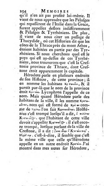 Académie Royale des Inscriptions et Belles Lettres. Mémoires..