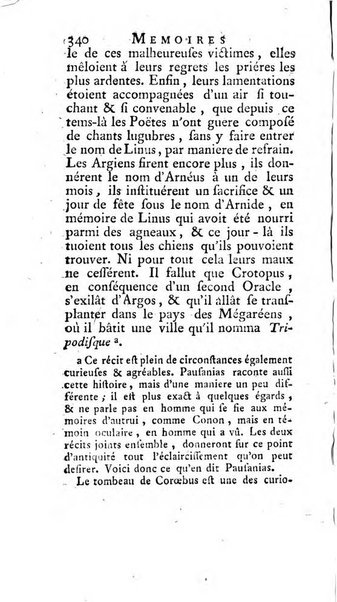 Académie Royale des Inscriptions et Belles Lettres. Mémoires..