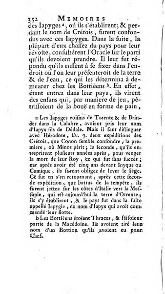 Académie Royale des Inscriptions et Belles Lettres. Mémoires..