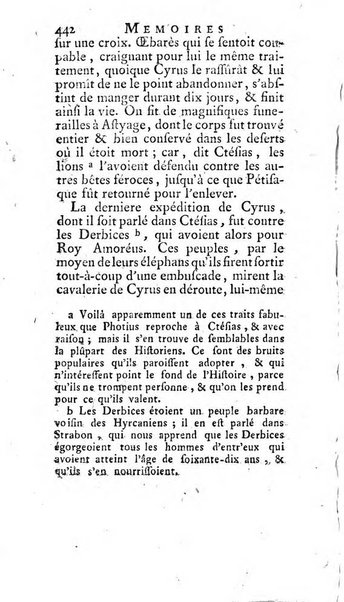 Académie Royale des Inscriptions et Belles Lettres. Mémoires..