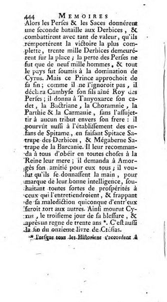 Académie Royale des Inscriptions et Belles Lettres. Mémoires..