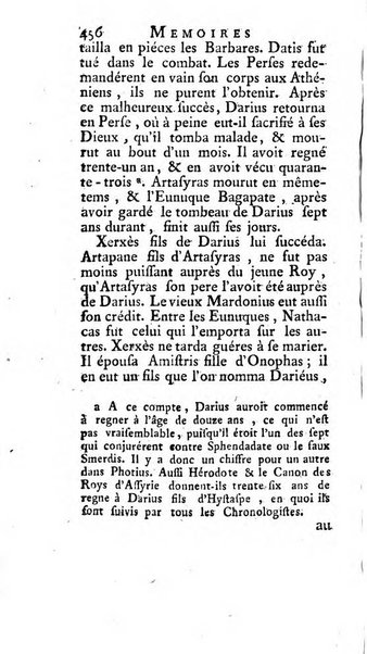 Académie Royale des Inscriptions et Belles Lettres. Mémoires..