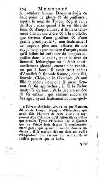 Académie Royale des Inscriptions et Belles Lettres. Mémoires..