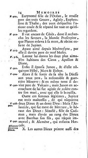 Académie Royale des Inscriptions et Belles Lettres. Mémoires..