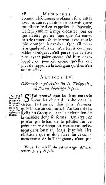 Académie Royale des Inscriptions et Belles Lettres. Mémoires..