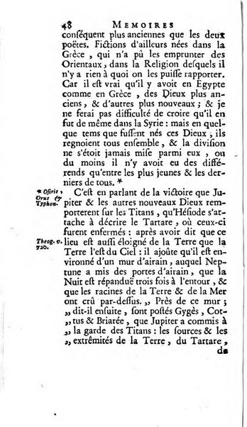 Académie Royale des Inscriptions et Belles Lettres. Mémoires..