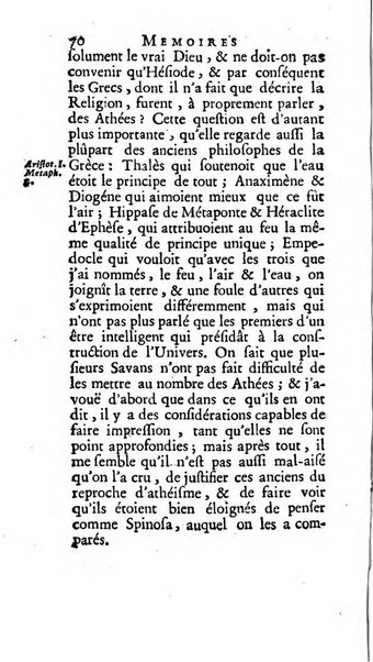 Académie Royale des Inscriptions et Belles Lettres. Mémoires..